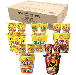  스낵면