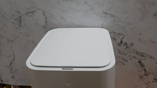  샤오미 스마트 휴지통 자동 개폐 TOWNEW 내돈 주고 산 솔직 후기 (자동 쓰레기통, Xiaomi, IOT, 자동개폐, 자동뚜껑, 자동 포장)