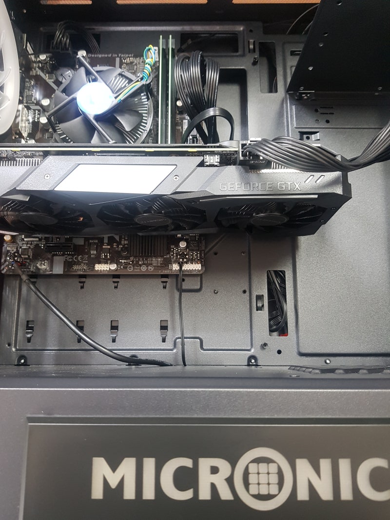 청주조립컴퓨터 I5 9400f Gtx 1660 Super 16gb 배틀그라운드 게이밍 본체 네이버 블로그