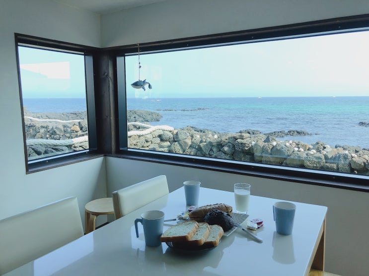  #제주도 감성숙소 추천 (협재) - 2019.04.22