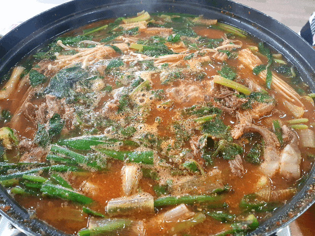  [대전태평동맛집]이가네 청양골 흑염소 쫄깃하고 건강한 흑염소와 깊은 국물 황칠나무전골 강추!