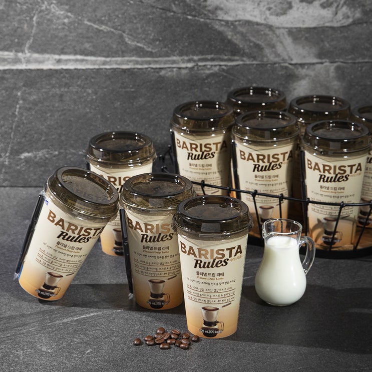 (로켓배송)바리스타룰스 플라넬 드립 라떼, 325ml, 10개 추천해요 (로켓배송)바리스타룰스 플라넬 드립 라떼, 325ml, 10개 추천해요