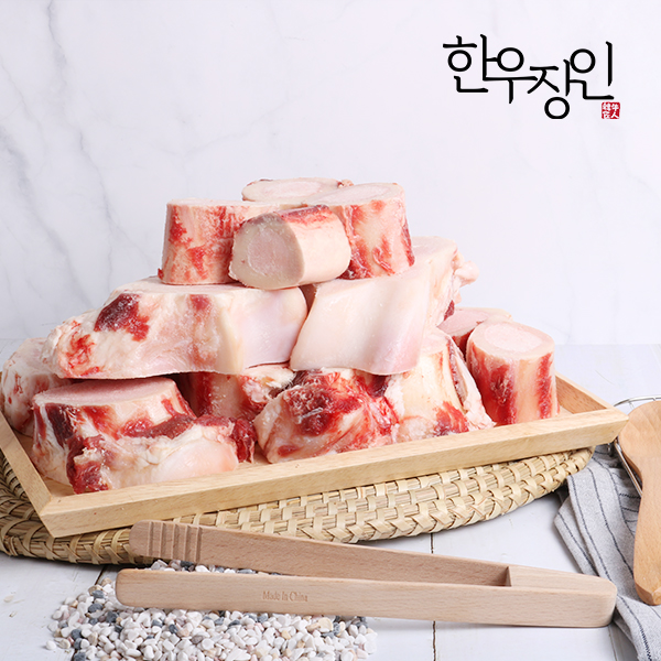 한우 우족 가정용세트(사골2kg+우족1kg), 단일상품 추천해요