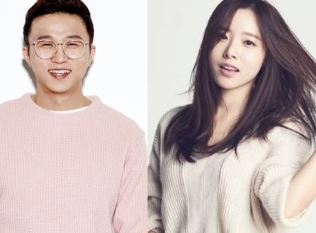  박성광 배우 이솔이 인스타 나이 결혼 소식