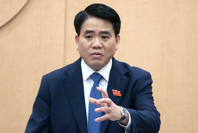 하노이시 인민위원회 주석, 시민들에게 ‘외출자제’