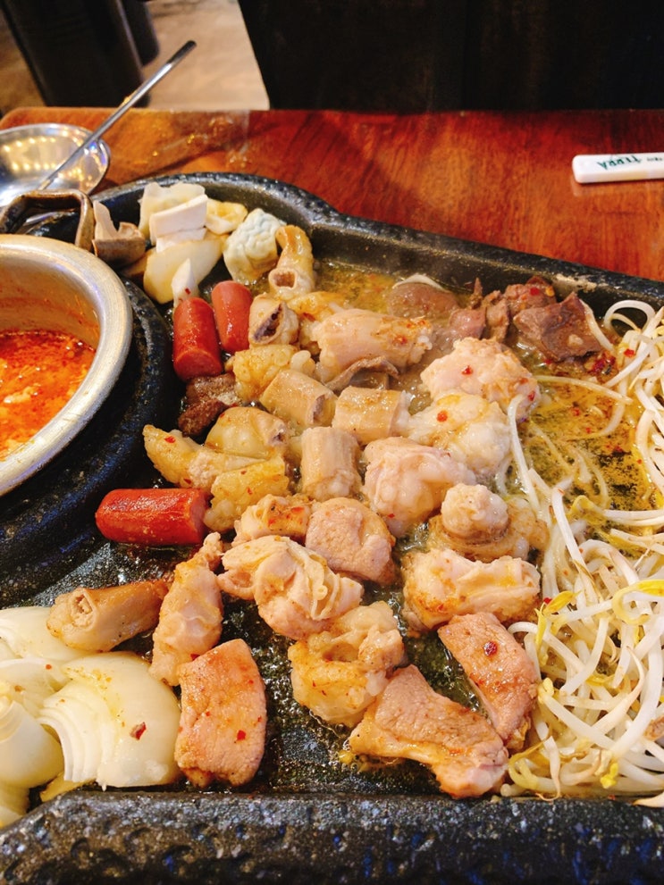 (수유)곱창가