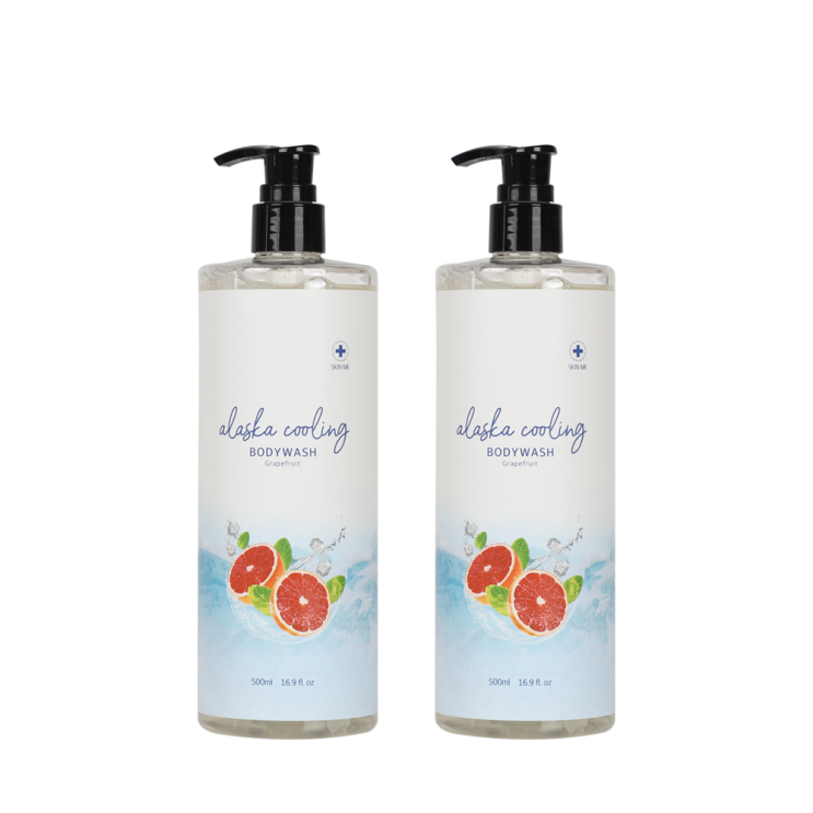 피부미 알래스카 쿨링 자몽 바디워시 500ml, 2개 추천해요 피부미 알래스카 쿨링 자몽 바디워시 500ml, 2개 추천해요