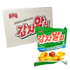  감자알칩