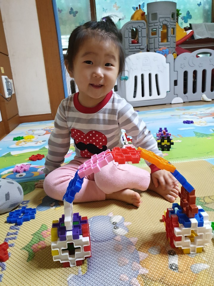  [육아일기] 30개월 27일 큰세상어린이집 채린이 활동일지