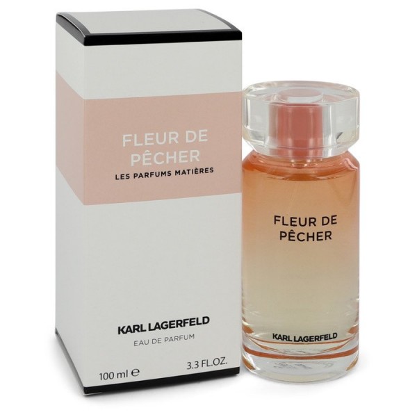 칼라거펠트 Fleur De Pecher Eau Parfum Spray 100 ml for Women(관세포함), 100ml 추천해요