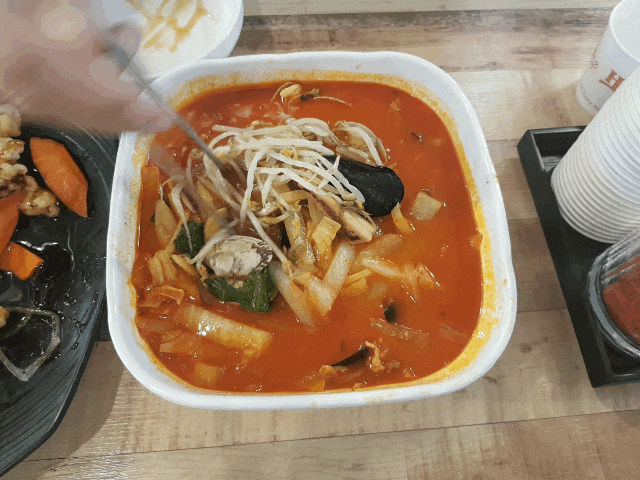  둔산동 중국집 청춘대반점 방문 후기