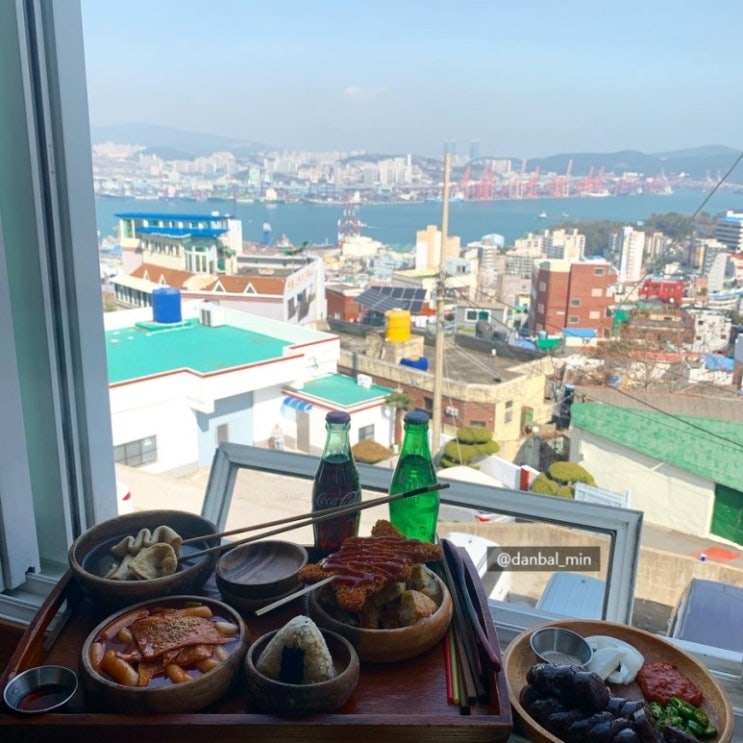 첫번째 맛집소개 _  #부산(영도)식분도영