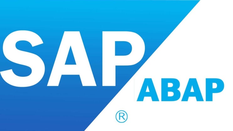  솔데스크 SAP ABAP Developer ALL 공인과정(feat.Pro)
