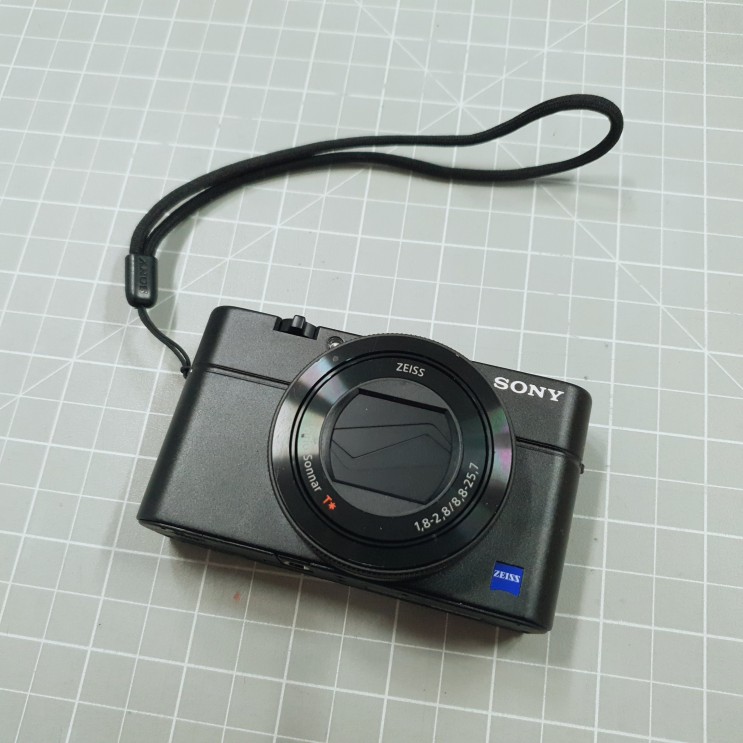 소니 RX100M4 브이로그카메라 1년사용후기