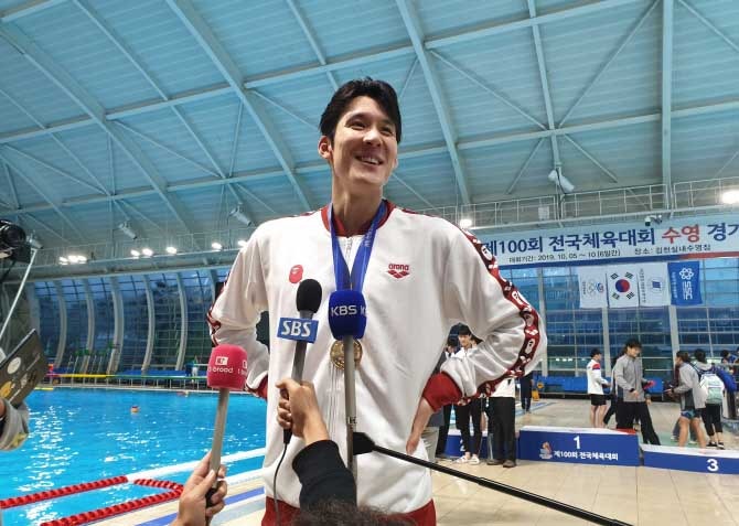 뭉쳐야 찬다 박태환 사실상 은퇴 후 방송출연 그리고 도핑..