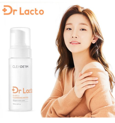  닥터락토 버블 클렌징워터 150ml   [9,900원]