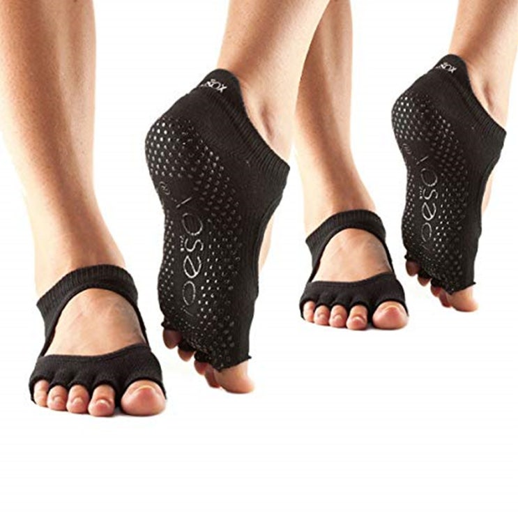  {가성비}toesox 토삭스 멀티팩 발레리나 하프토 요가필라테스양말{인기상품}