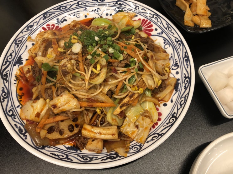  [추천:맛집]종로 익선동 맛집 "동방미식"