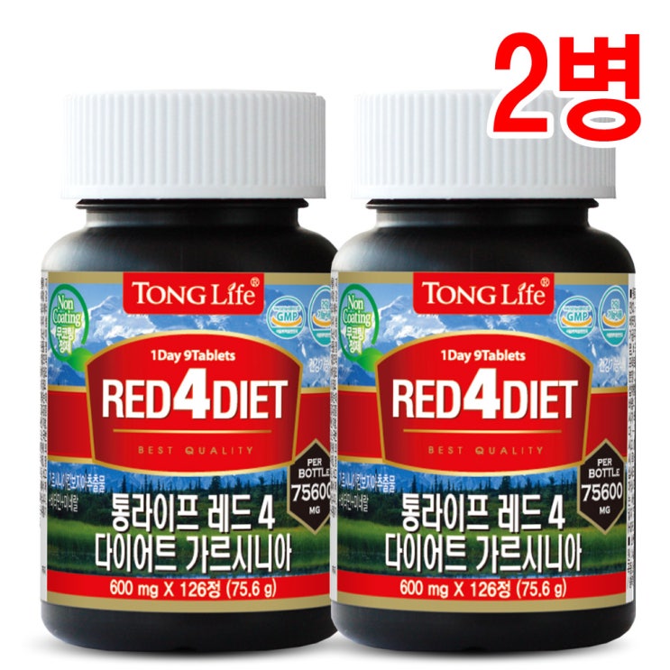 Tong-life 통라이프- 레드4다이어트 가르시니아-탄수화물_체지방감소에도움-유기농야채과일함유-2병, 1병 추천해요 Tong-life 통라이프- 레드4다이어트 가르시니아-탄수화물_체지방감소에도움-유기농야채과일함유-2병, 1병 추천해요