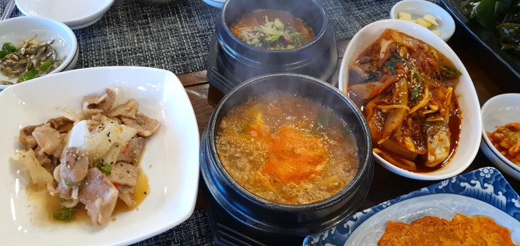 성산일출봉 근처 가성비최고 배터지는 쌈밥집 옛날옛적 리뷰,메뉴,가격