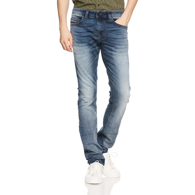  {가성비}(디젤) DIESEL 남성용 데님 팬츠 조그 청바지 00S5BL0685H 28inch 인디고 01{인기상품}