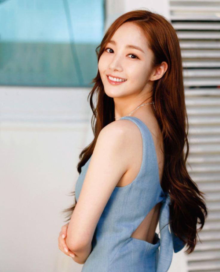  박민영 남자친구 코  사주 풀이