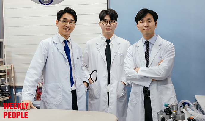  [위클리피플 weeklypeople 신지식인 소셜포럼]남상훈·박슬기·최재욱 대표원장, ‘동물’과 공존하는 행복한 사회를 꿈꾸며 수준 높은 의료를 제공하다