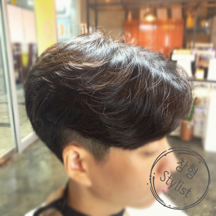  [The꾸미다 실장 창형] 볼륨 빵빵 볼륨펌