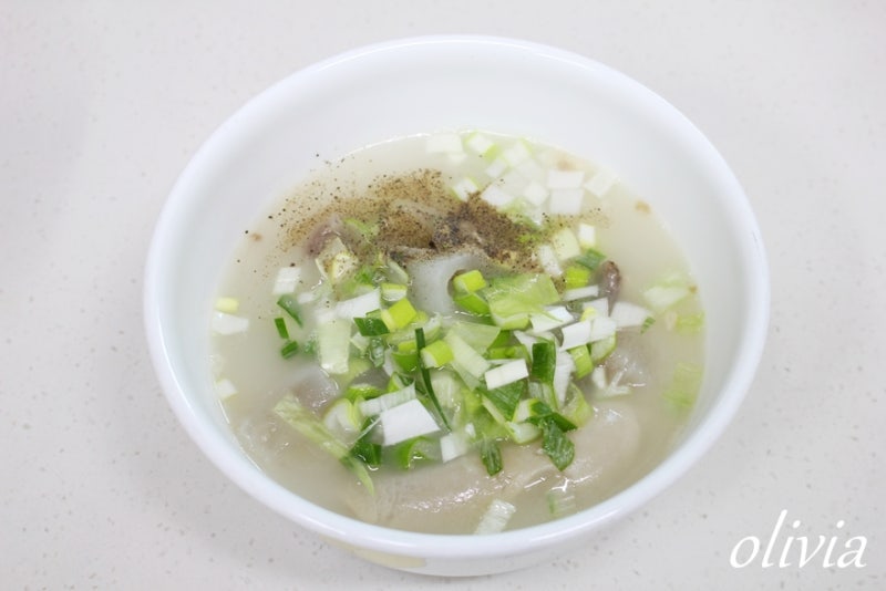우족 끓이는법 우족탕 잡냄새 없이! : 네이버 블로그