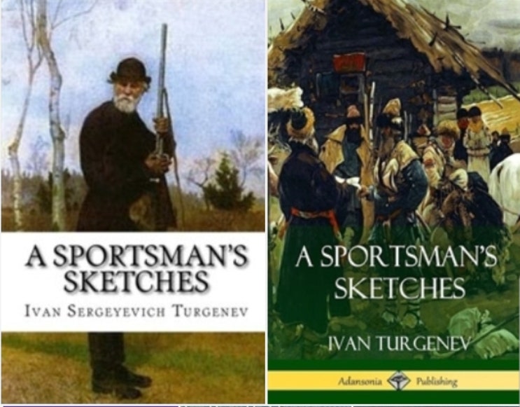  A Sportsman's Sketches (사냥꾼의 수기 영문판)