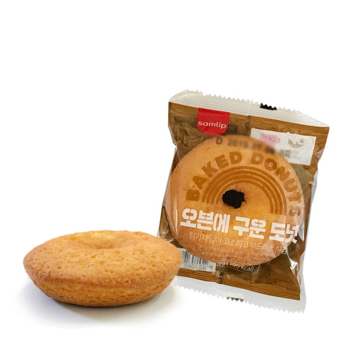 라이프마켓 삼립 오븐에 구운도넛 20봉(개별포장), 40g, 1box 추천해요