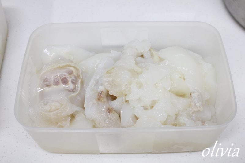 우족 끓이는법 우족탕 잡냄새 없이! : 네이버 블로그