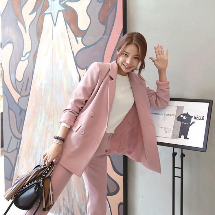 H90304344 여성세트 자켓 9부팬츠 상하 SET 여자정장 추천해요 H90304344 여성세트 자켓 9부팬츠 상하 SET 여자정장 추천해요