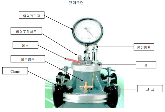 콘크리트 공기량 규정 목적 (내구성 및 강도 영향)