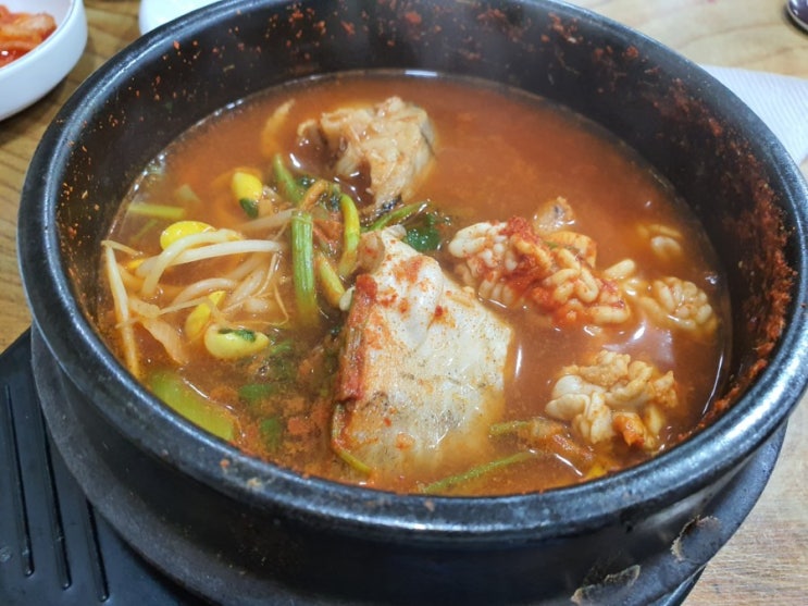  이수역 해물찜 김영희 강남동태찜 이수점 방배동 알탕맛집
