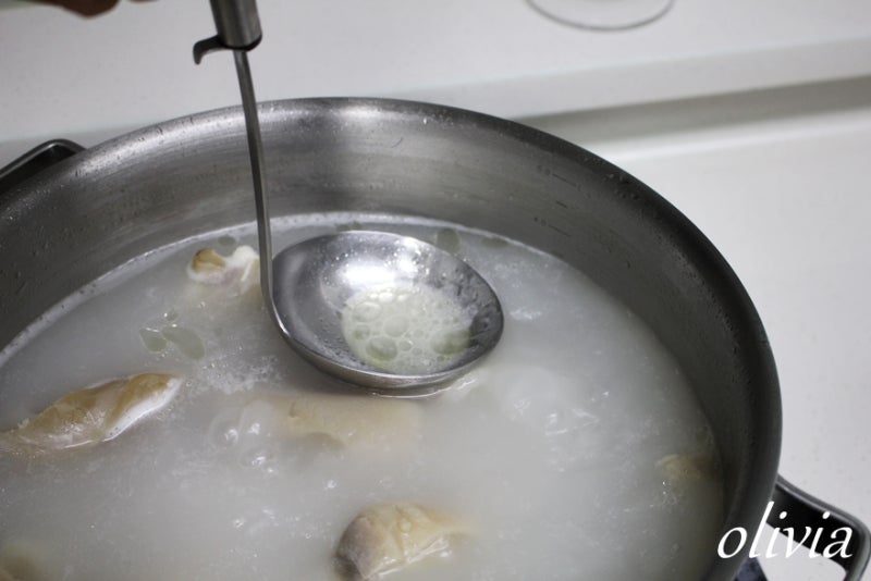우족 끓이는법 우족탕 잡냄새 없이! : 네이버 블로그