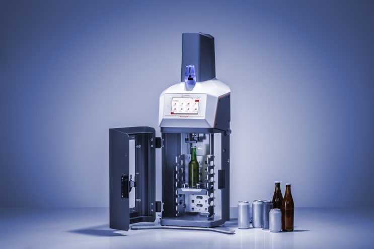 [제품 소식] 음료 업계를 위한 TPO 측정기: TPO 5000