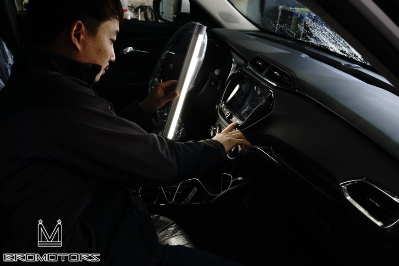 거제 거제대로 / 썬팅 / 쉐보레