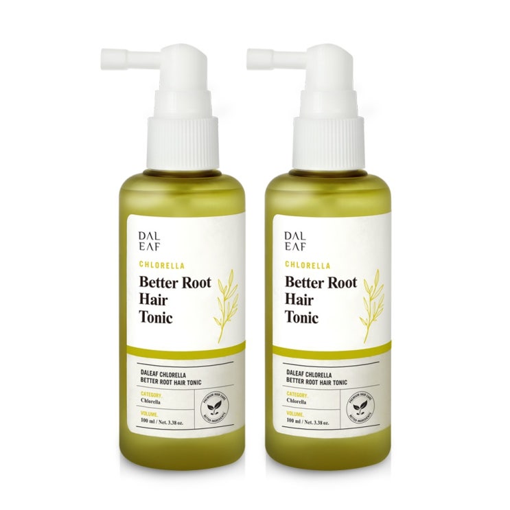 (로켓배송)달리프 클로렐라 베러 루트 헤어 토닉, 100ml, 2개 추천해요 (로켓배송)달리프 클로렐라 베러 루트 헤어 토닉, 100ml, 2개 추천해요