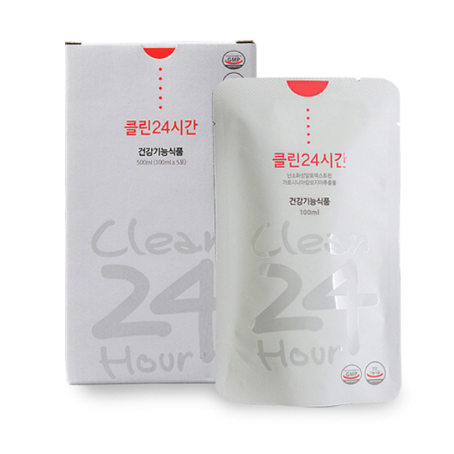 (로켓배송)클린24시간 탄수화물 차단 다이어트 쾌변 보조 식품, 100ml, 5개입 추천해요 (로켓배송)클린24시간 탄수화물 차단 다이어트 쾌변 보조 식품, 100ml, 5개입 추천해요