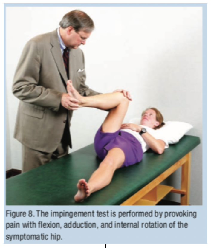 Acetabular labrum tear (비구순 파열) : 네이버 블로그