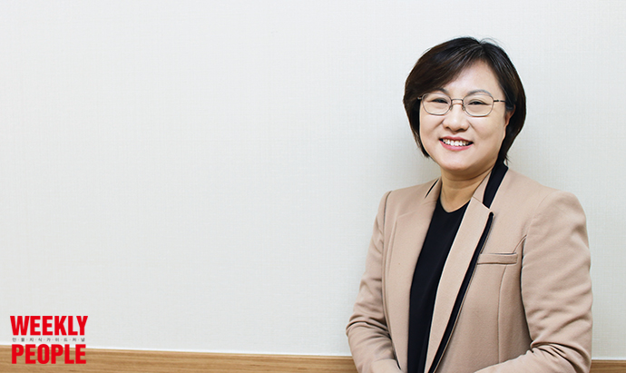 [위클리피플 weeklypeople 신지식인 소셜포럼]정은주 원장, 심상음악치료를 통해 새로운 삶을 선물하다