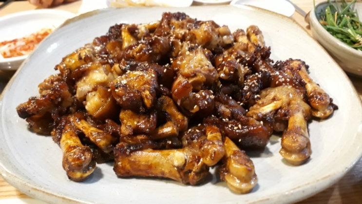  "바베큐 통족구이보쌈" [제주 숨은 아라동 맛집] 족발 오늘밤 야식은 여기서