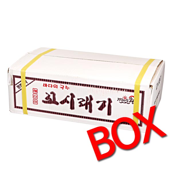 꼬시래기10kg/박스 추천해요