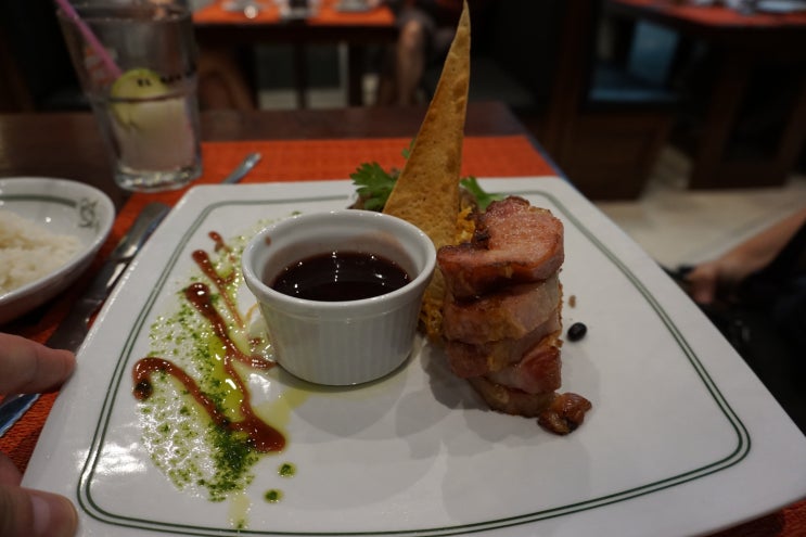 [중미쿠바-하바나] 분위기가 좋은 쿠바 음식점 - El Biky