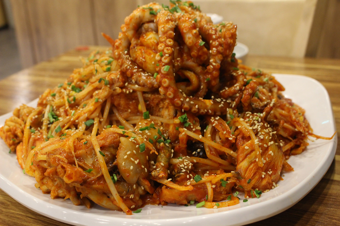 SBS생방송투데이 강북구 미아사거리 해물찜 아구찜 맛집 <늘봄아갑찜>
