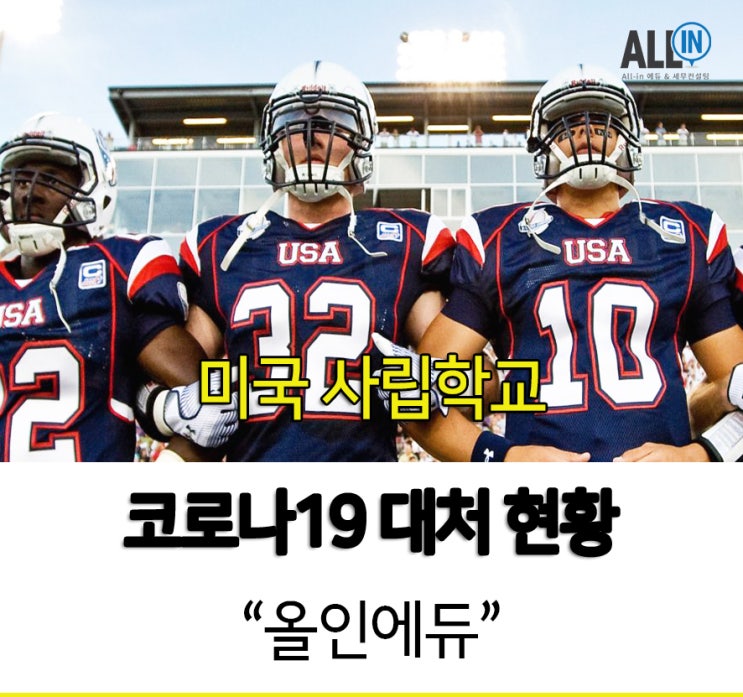  미국 사립학교 -코로나19 대처 현황