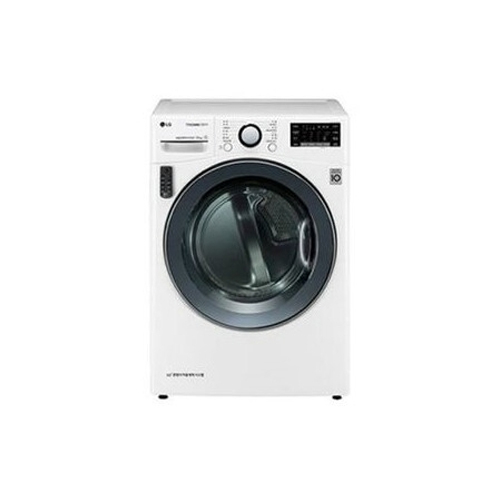   LG전자 LG 트롬 듀얼 인버터 건조기 16kg 화이트 RH16WN