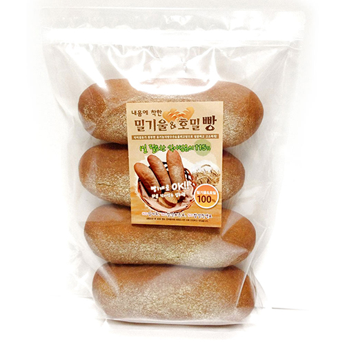 내몸에 착한 밀기울&호밀빵, 4개입 추천해요 내몸에 착한 밀기울&호밀빵, 4개입 추천해요