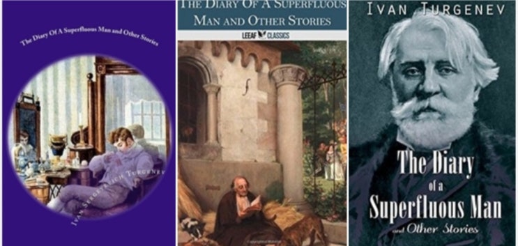  The Diary of a Superfluous Man and Other Stories
